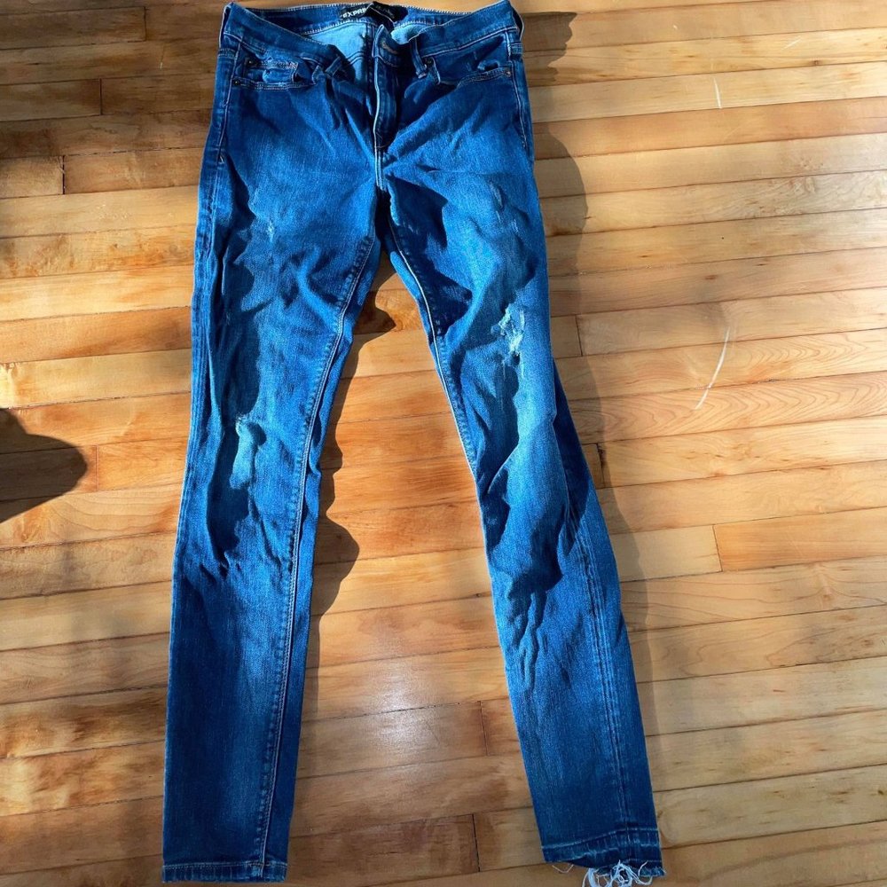 blue jeans